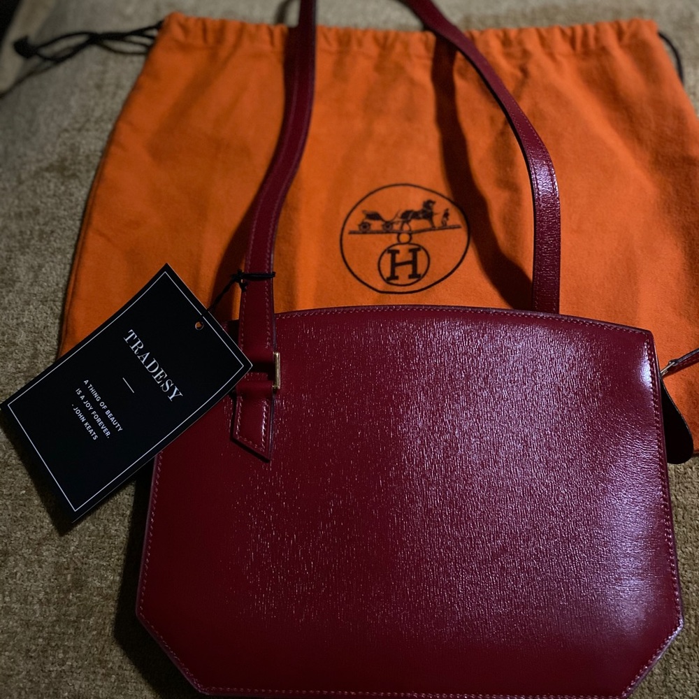Authentic Hermès Bag Beautiful!!!